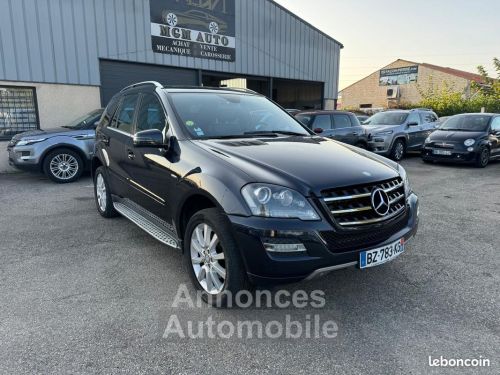 Annonce Mercedes Classe ML M/ML Mercedes benz 350 cdi 230 ch grand edition