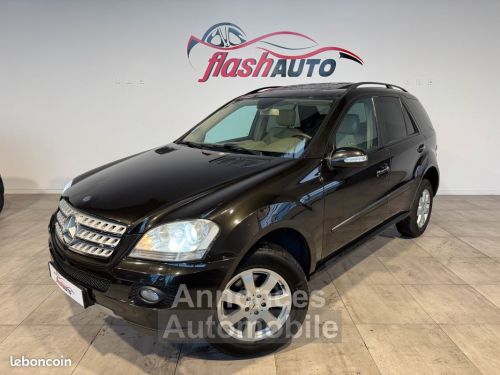 Annonce Mercedes Classe ML M/ML MERCEDES ML280 CDi V6 190cv-BVA-2008