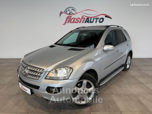 Annonce Mercedes Classe ML M/ML MERCEDES ML320 CDi V6 224cv-BVA