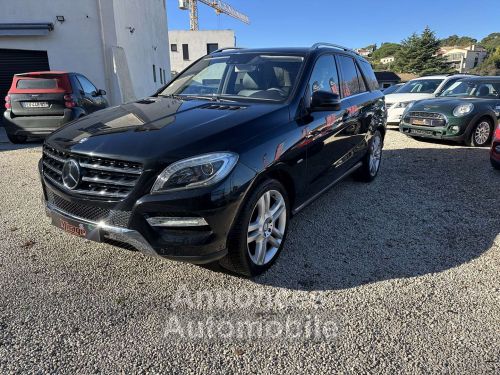 Annonce Mercedes Classe ML MERCEDES CLASSE M III 350 4MATIC SPORT PACK OFFROAD