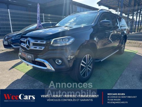 Annonce Mercedes Classe X 2.3 250 D 190 POWER 4MATIC BVA