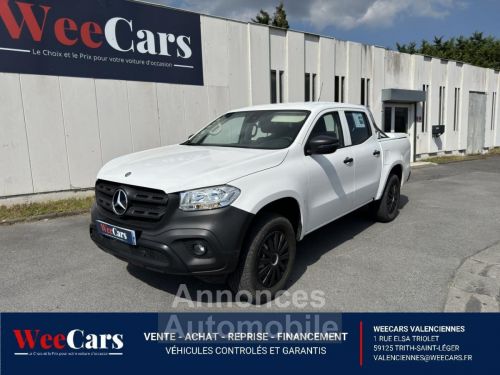 Annonce Mercedes Classe X 220 d 163cv Pure - Garantie 12 mois