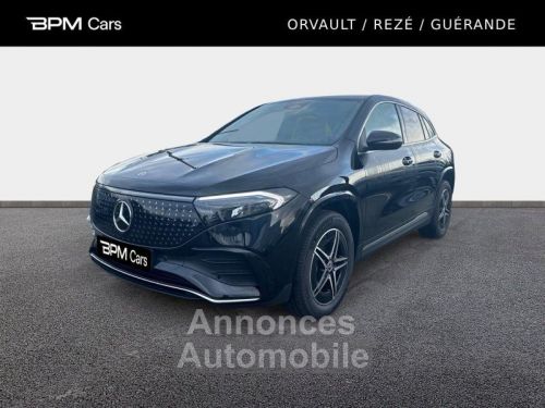 Annonce Mercedes EQA 250+ 190ch AMG Line