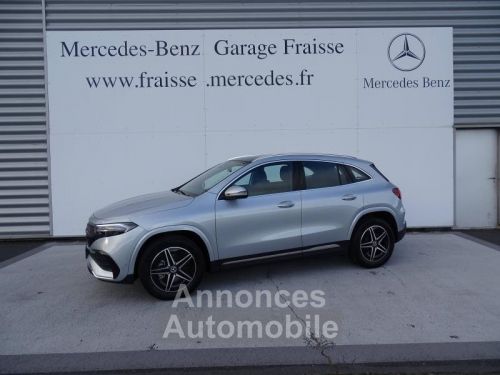 Annonce Mercedes EQA 250+ 190ch AMG Line