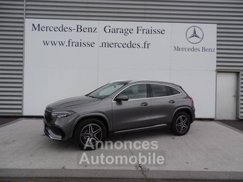 Annonce Mercedes EQA 250+ 190ch Edition