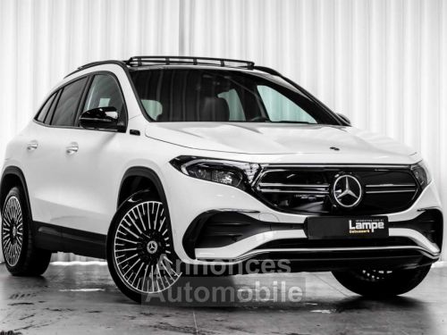 Annonce Mercedes EQA 250 66.5 kWh AMG Line Panodak Trekhaak Keyless HeadUp