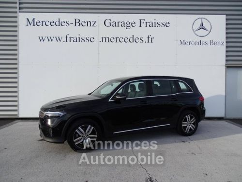 Annonce Mercedes EQB 250+ 190ch Edition