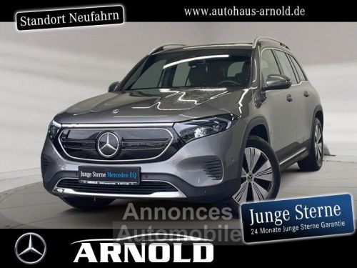 Annonce Mercedes EQB 250 Advanced P. el Klappe 