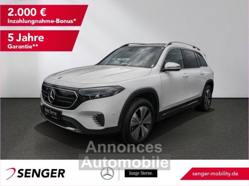 Annonce Mercedes EQB 250 Progressive Panorama