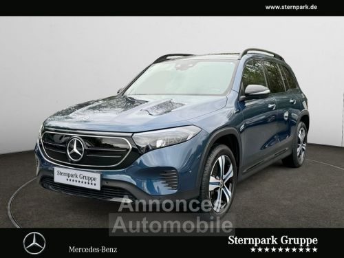 Annonce Mercedes EQB 300 4M Progressive Pano