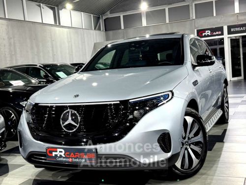 Annonce Mercedes EQC 400 4-Matic Edition 1886 1e Main Etat Neuf Full Hist.