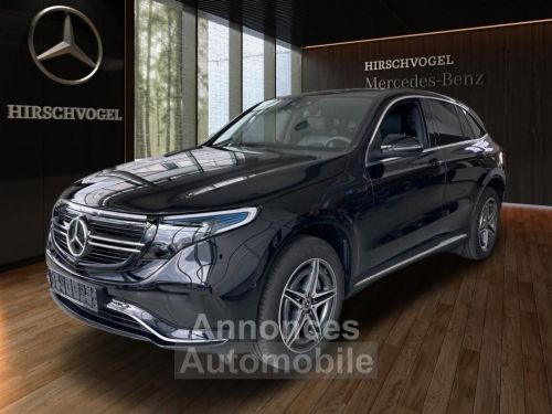 Annonce Mercedes EQC 400 4M AMG Line AHK 