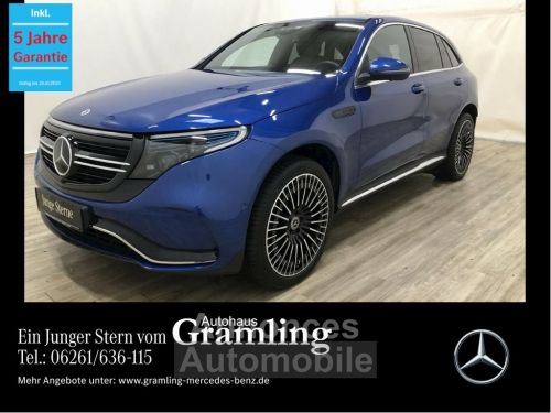 Annonce Mercedes EQC 4004M AMG Distr SHD 360 