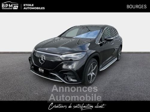 Annonce Mercedes EQE SUV 350+ 292ch AMG Line 4Matic