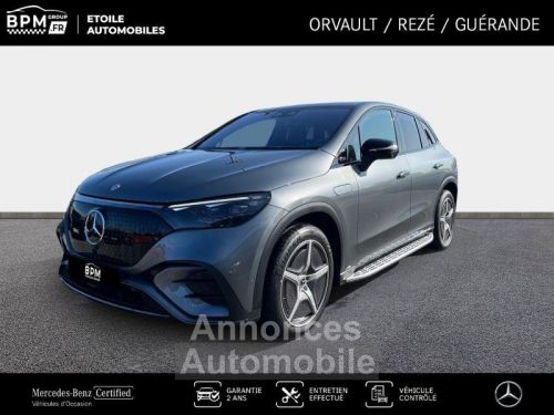 Annonce Mercedes EQE SUV 350 292ch AMG Line 4Matic