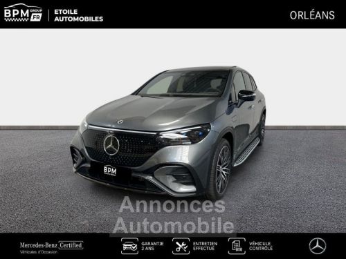 Annonce Mercedes EQE SUV 350 292ch AMG Line 4Matic