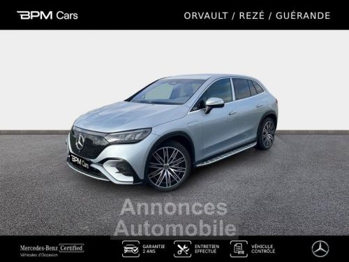 Annonce Mercedes EQE SUV 350 292ch AMG Line 4Matic