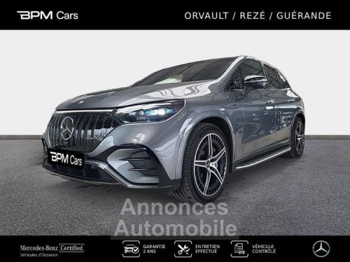 Annonce Mercedes EQE SUV 43 AMG 476ch 4Matic