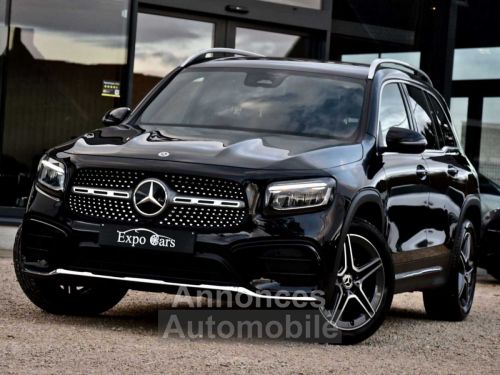 Annonce Mercedes GLB 180 AMG Line 7pl - 360°CAMERA - MEMORY - XENON - CARPLAY -