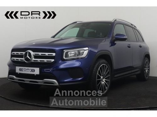 Annonce Mercedes GLB 180 d 7G Tronic BUSINESS SOLUTIONS - LED NAVI