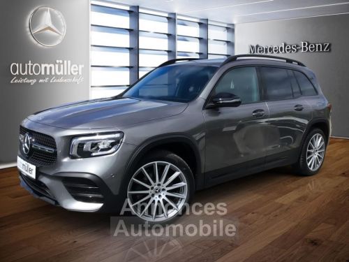 Annonce Mercedes GLB 180 d AMG VARIO R%C3%9CCKSITZ 