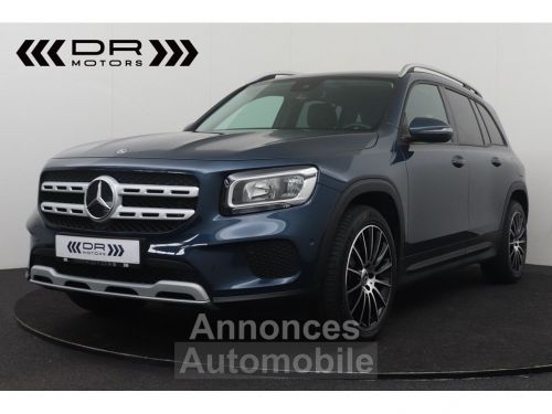 Annonce Mercedes GLB 180 d Aut. 5.542km!!! - DAB WIDESCREEN LEDER Apple Carplay/android- 5.069km!!