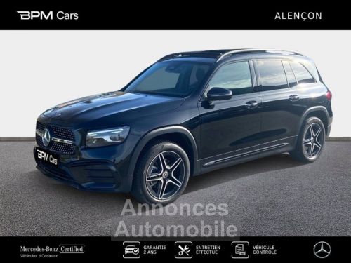 Annonce Mercedes GLB 200 163ch AMG Line 7G-DCT
