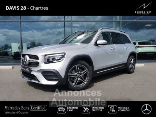Annonce Mercedes GLB 200 163ch AMG Line 7G DCT