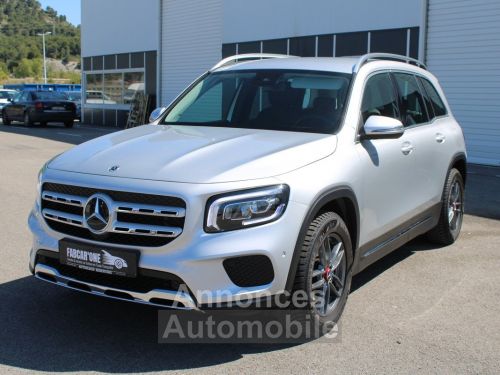 Annonce Mercedes GLB 200 163ch progressive line 8g dct - 4matic entretien exclusif mercedes