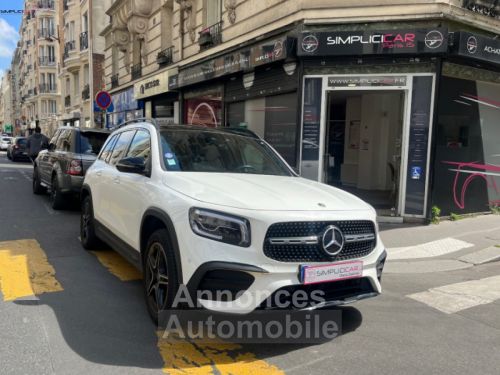 Annonce Mercedes GLB 200 7G-DCT AMG Line 7 PLACES