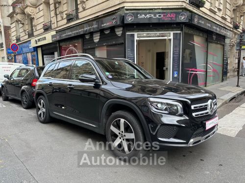 Annonce Mercedes GLB 200 7G-DCT Progressive Line