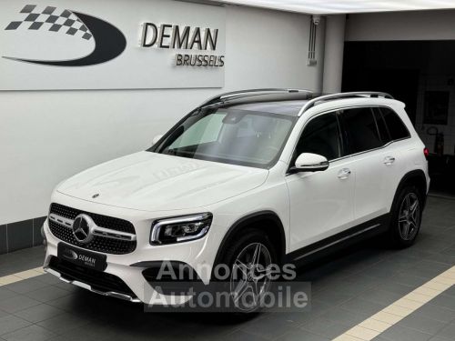 Annonce Mercedes GLB 200 AMG