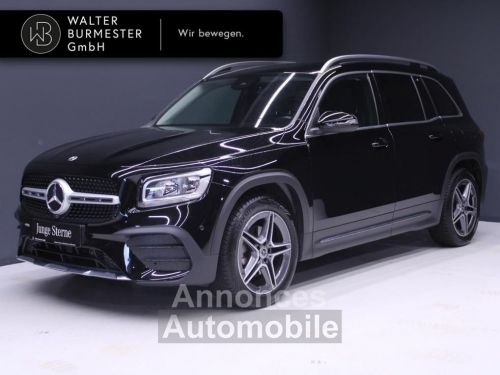 Annonce Mercedes GLB 200 AMG Kamera Tempomat 