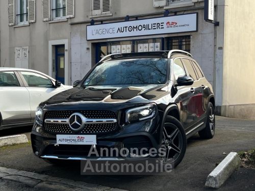 Annonce Mercedes GLB 200 AMG LINE 7G-DCT *CONTRAT ENTRETIEN JUSQU EN 2027*