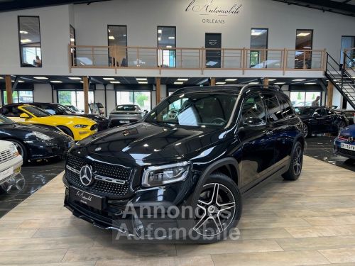 Annonce Mercedes GLB 200 d 150 7 places amg line premium 8g-dct