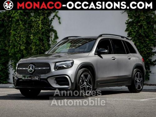 Annonce Mercedes GLB 200 d 150ch AMG Line 8G-DCT