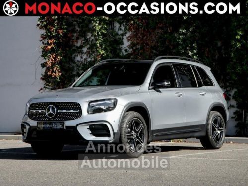 Annonce Mercedes GLB 200 d 150ch AMG Line 8G-DCT