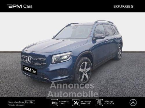 Annonce Mercedes GLB 200 d 150ch Progressive Line 8G-DCT