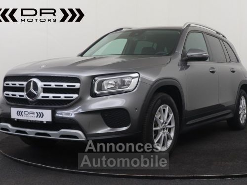 Annonce Mercedes GLB 200 d 7G Tronic BUSINESS SOLUTIONS - WIDESCREEN LEDER NAVI MIRROR LINK TREKHAAK