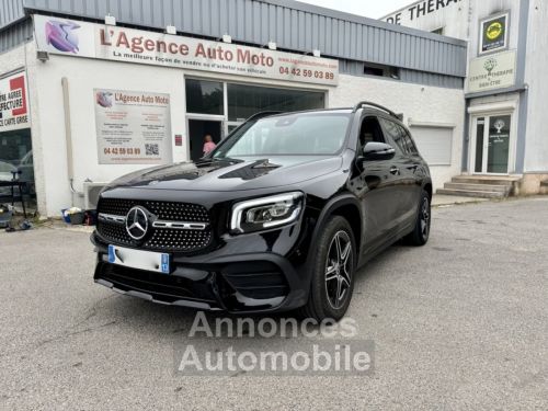 Annonce Mercedes GLB 200 d 8G-DCT AMG Line