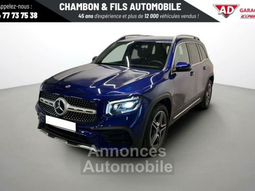 Annonce Mercedes GLB 200 d 8G-DCT AMG Line