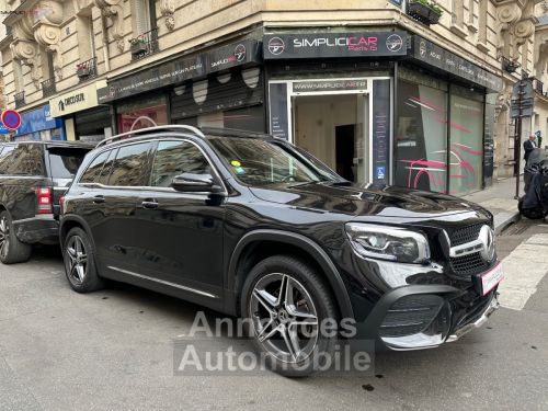 Annonce Mercedes GLB 200 d 8G-DCT AMG Line