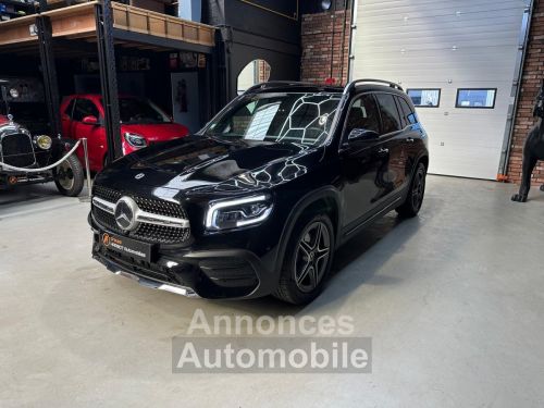 Annonce Mercedes GLB 200 d 8G-DCT AMG Line