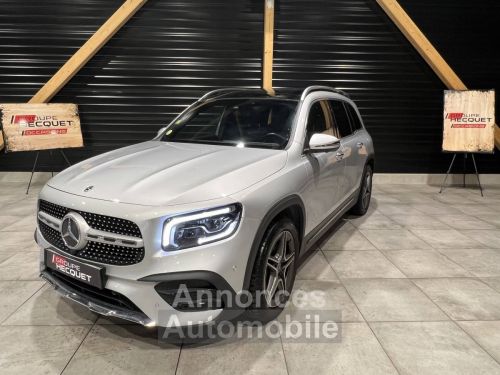 Annonce Mercedes GLB 200 d 8G-DCT AMG Line