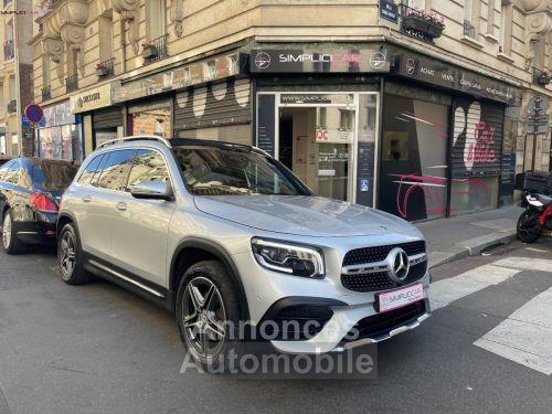 Annonce Mercedes GLB 200 d 8G-DCT AMG Line 7PL TVA