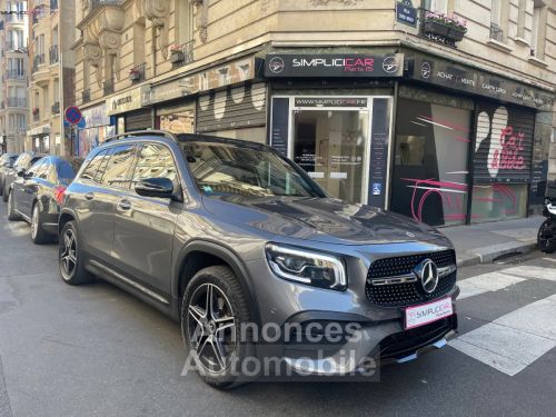 Annonce Mercedes GLB 200 d 8G-DCT AMG Line 7PL TVA