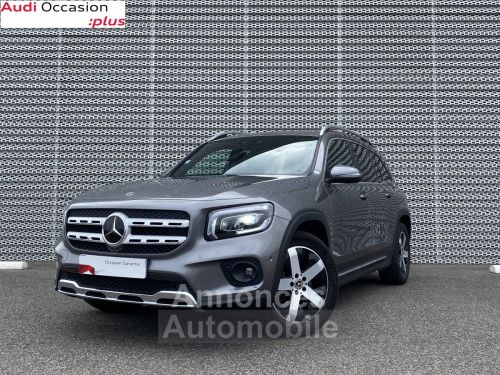 Annonce Mercedes GLB 200 d 8G-DCT Progressive Line Launch Edition