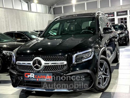 Annonce Mercedes GLB 200 d AMG Line 7 Plcs 1e Main Etat Neuf Full Hist.