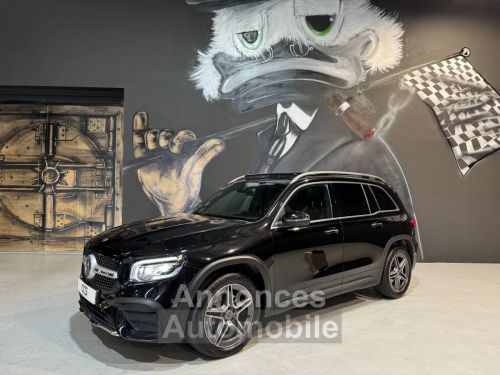 Annonce Mercedes GLB 200 d AMG Line toit ouvrant / 7 places