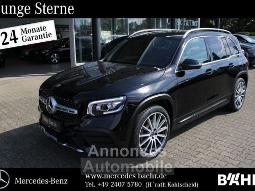 Annonce Mercedes GLB 200 d AMG MBUX Navi LED